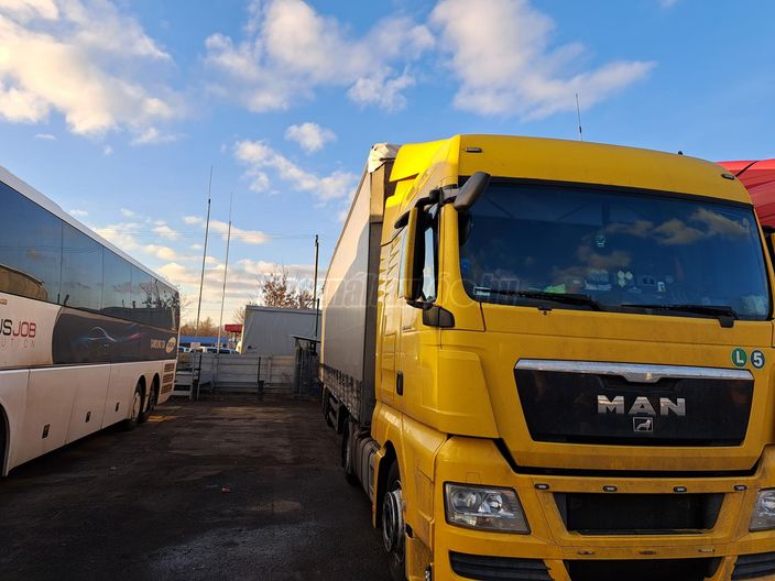 MAN TGX 440
