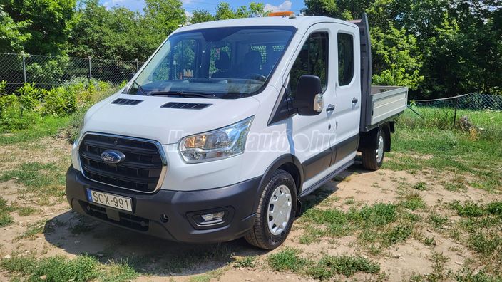 FORD TRANSIT 2.0 TDCi 350 MWB Trend (7 személyes )