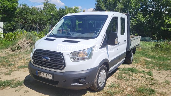 FORD TRANSIT 2.0 TDCi 350 MWB Trend (7 személyes )