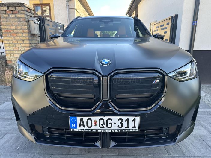 BMW X3 M50i (Automata)
