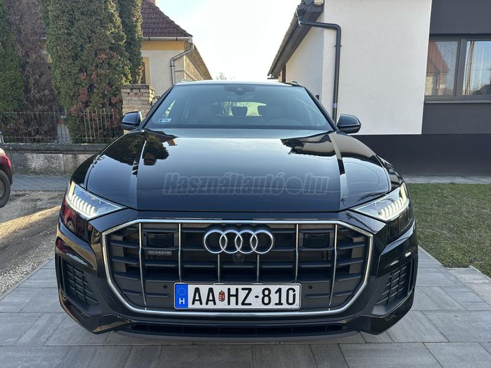 AUDI Q8 50 TDI quattro Tiptronic ic