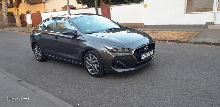 HYUNDAI I30 1.4 T-GDi Premium N Line DCT