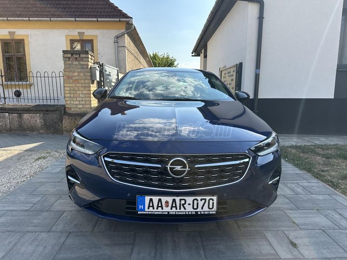 OPEL INSIGNIA Grand Sport 2.0 CDTI Elegance