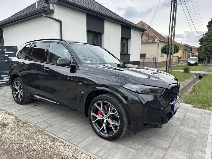 BMW X5 xDrive30d (Automata)