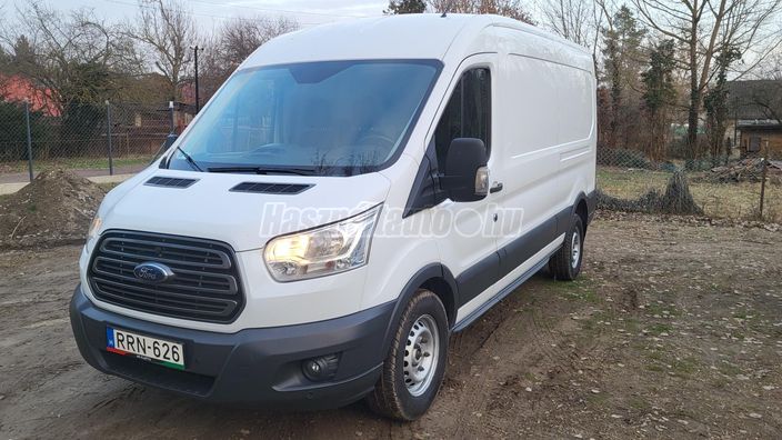 FORD TRANSIT 2.0 TDCi 350 LWB Trend AWD (2 személyes )