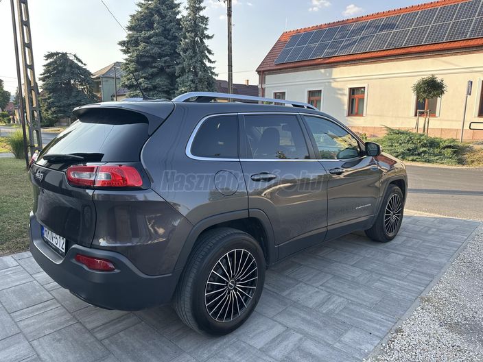 JEEP CHEROKEE 3.2 V6 Pentastar Limited (Active Drive I.) (Automata)