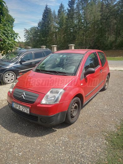 CITROEN C2 1.1 X