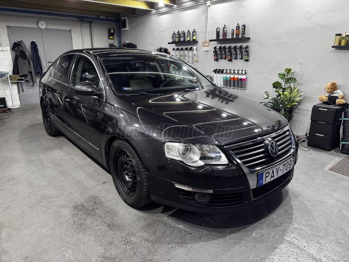 VOLKSWAGEN PASSAT VI 1.6 FSI Comfortline