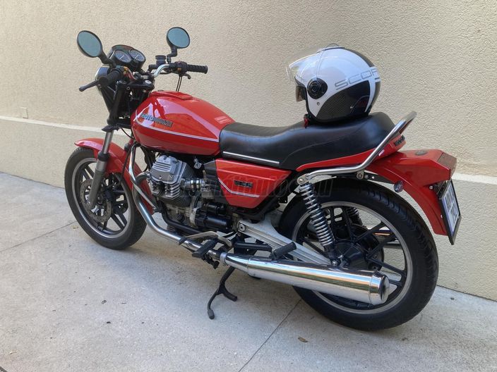 MOTO GUZZI V65