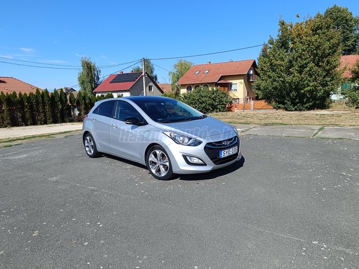 HYUNDAI I30 1.6 CRDi LP Go! Brasil