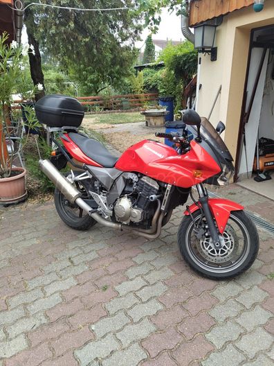 KAWASAKI Z 750 S