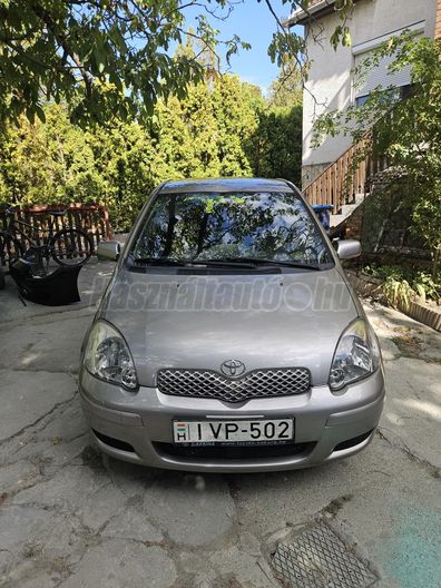 TOYOTA YARIS 1.0 Linea Sol ABS