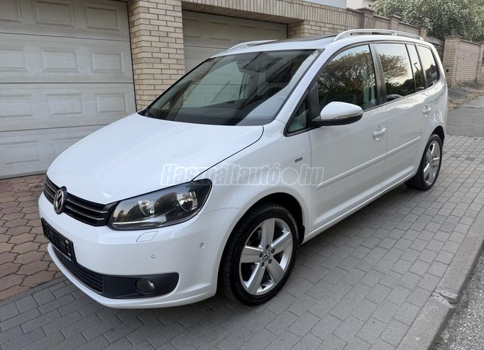 VOLKSWAGEN TOURAN 1.6 CR TDI Highline DSG