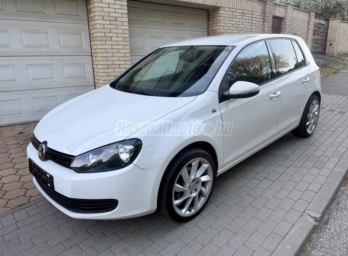 VOLKSWAGEN GOLF VI 1.4 Trendline