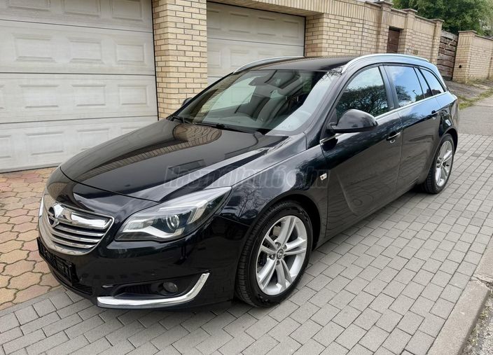 OPEL INSIGNIA 2.0 CDTI EcoFlex Edition Start Stop