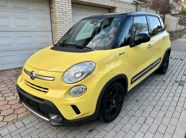 FIAT 500L 1.6 Mjet Trekking S&S