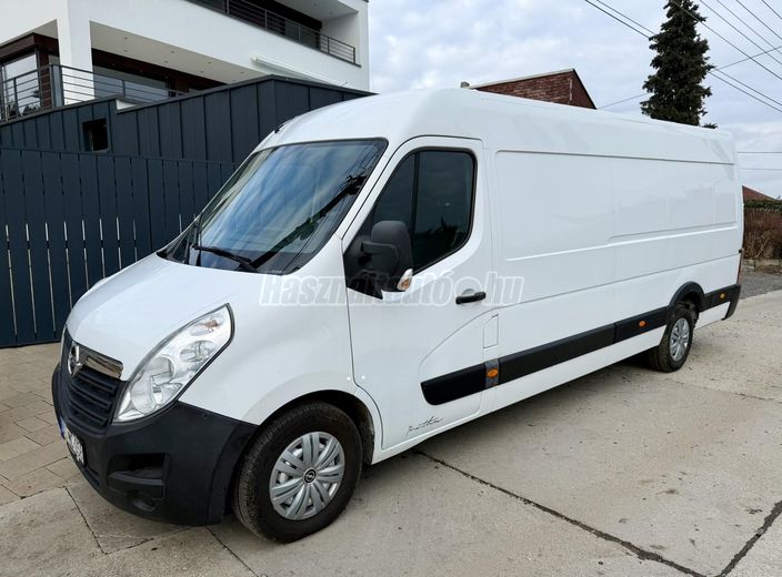 OPEL MOVANO 2.3 CDTI L4H2 3,5t RWD
