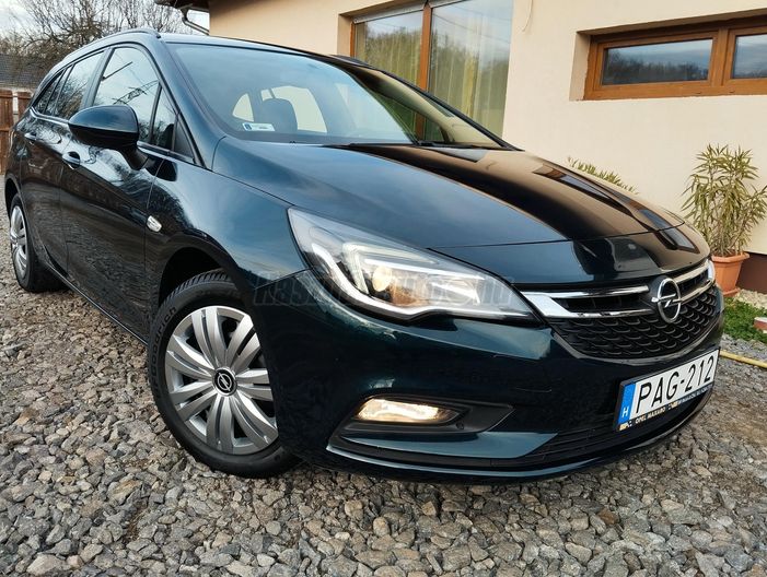 OPEL ASTRA K Sports Tourer 1.6 CDTI EcoFLEX Start-Stop Selection