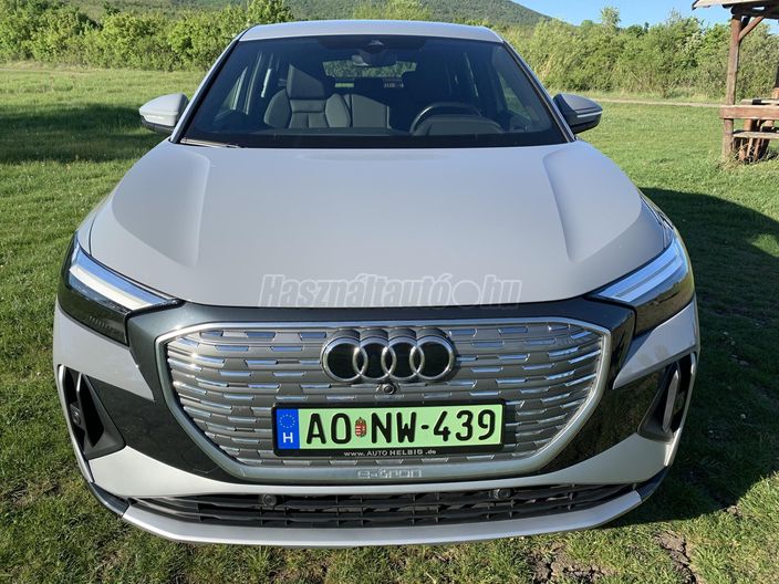AUDI Q4 e-tron Sportback 40. (Automata)