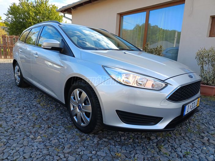 FORD FOCUS 1.5 TDCI Technology