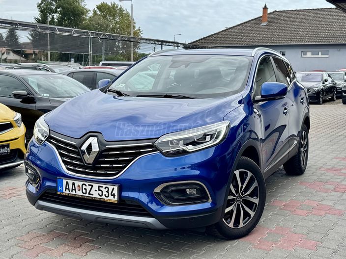 RENAULT KADJAR 1.3 TCe Intens DFULL
