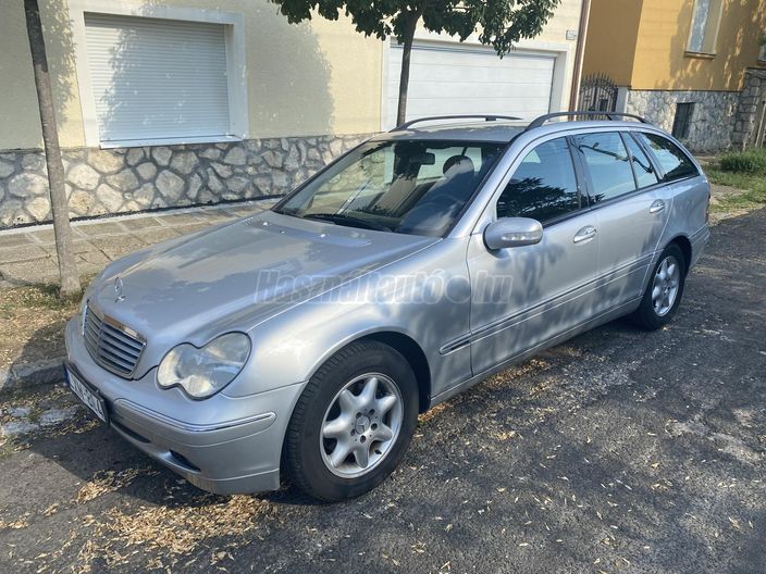 MERCEDES-BENZ C 200 T Kompressor Elegance
