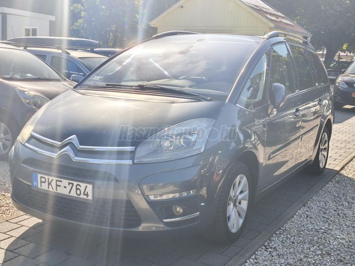 CITROEN GRAND C4 PICASSO 1.6 e-HDi Exclusive (7 személyes )
