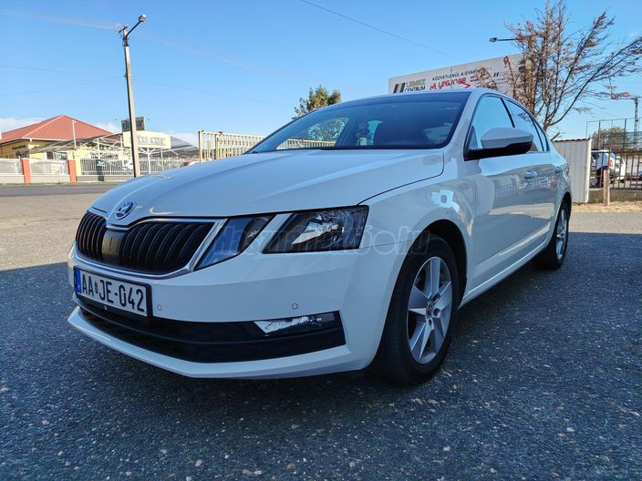 SKODA OCTAVIA 1.4 TSI Style