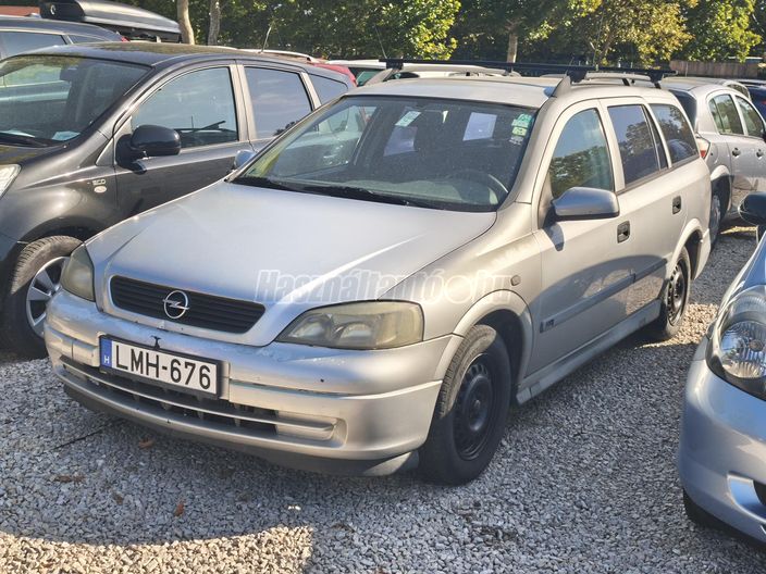 OPEL ASTRA G Caravan 1.7 TD Club