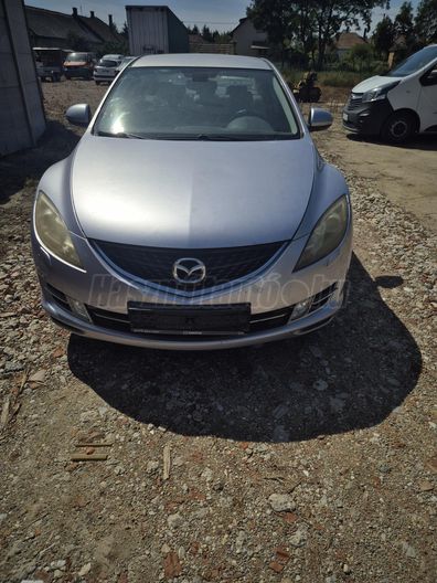 MAZDA 6 2.0 CDH GT