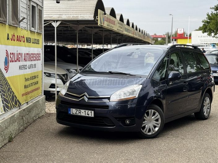 CITROEN GRAND C4 PICASSO 1.6 HDi Dynamique FAP MCP6 (7 személyes )