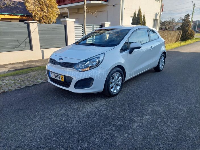 KIA RIO 1.2 CVVT EX Limited