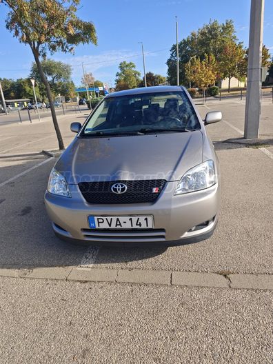 TOYOTA COROLLA 1.8 TS