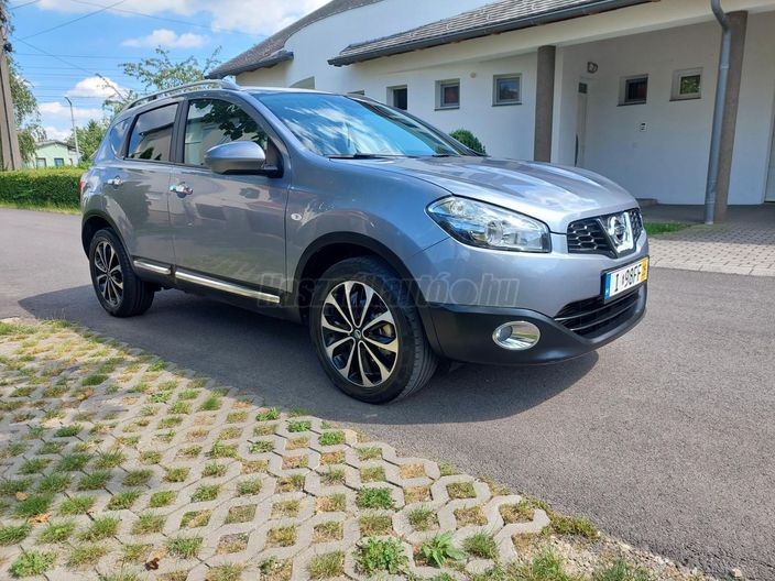 NISSAN QASHQAI Qashqai+2 2.0 dCi i-Way 4WD