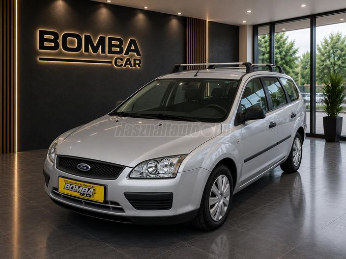 FORD FOCUS 1.6 Ghia