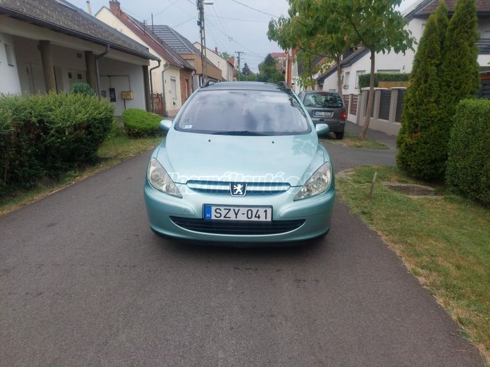 PEUGEOT 307 Break 2.0 HDi Husky