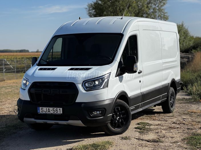 FORD TRANSIT 2.0 TDCi 350 LWB Trend