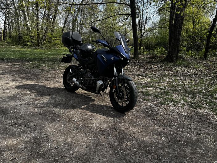 YAMAHA MT-07 TRACER