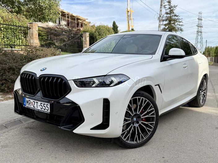 BMW X6 xDrive40i (Automata)