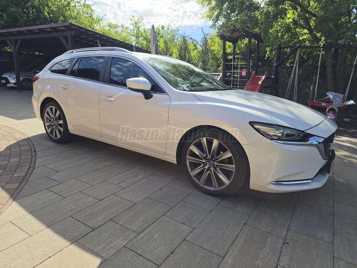 MAZDA 6 Sportkombi 2.0i Attraction