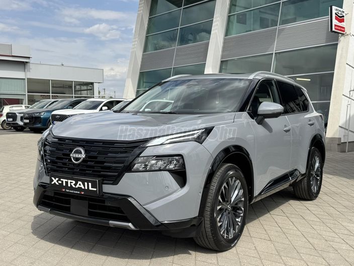 NISSAN X-TRAIL 1.5 e-Power e-4orce Tekna (Automata)