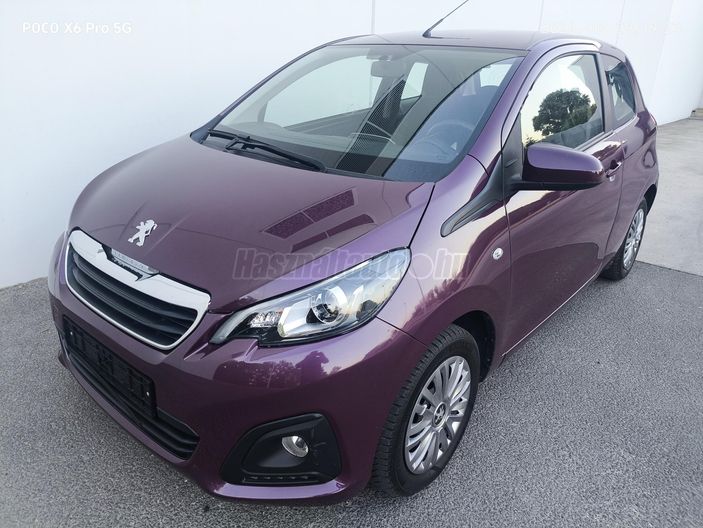 PEUGEOT 108