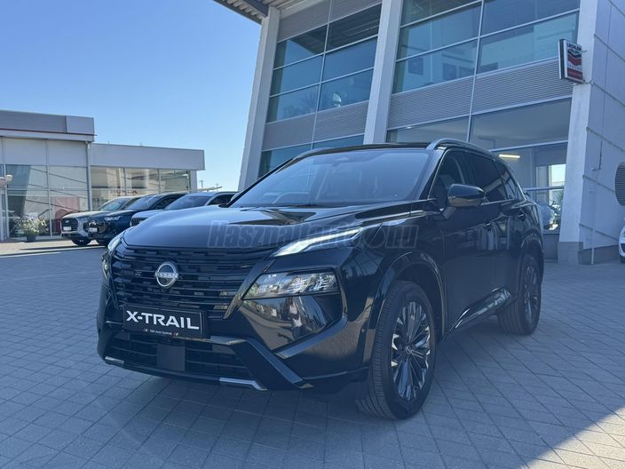 NISSAN X-TRAIL 1.5 e-Power e-4orce Tekna (Automata)