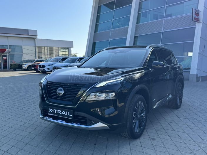 NISSAN X-TRAIL 1.5 e-Power e-4orce Tekna (Automata)