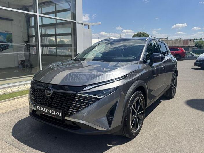 NISSAN QASHQAI 1.3 DIG-T Mild Hybrid Tekna