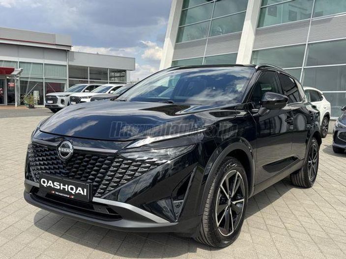 NISSAN QASHQAI 1.3 DIG-T Mild Hybrid Tekna