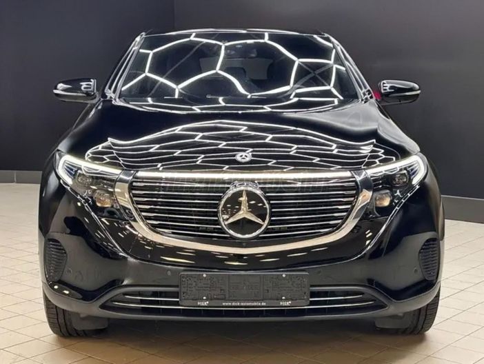 MERCEDES-BENZ EQC 400 4Matic SE