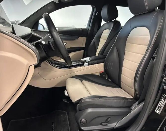 MERCEDES-BENZ EQC 400 4Matic SE