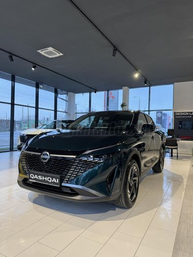 NISSAN QASHQAI 1.3 DIG-T Mild N-Design X-Tronic