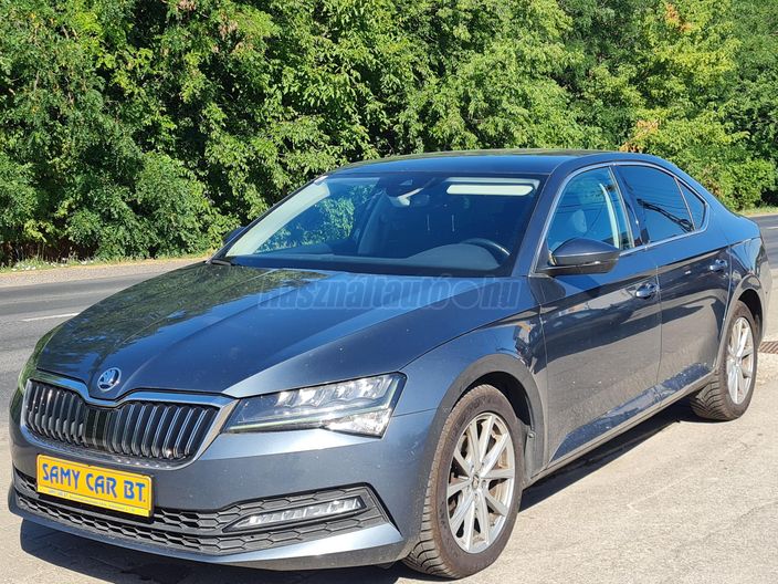 SKODA SUPERB 2.0 TDI SCR Ambition 4x4 DSG